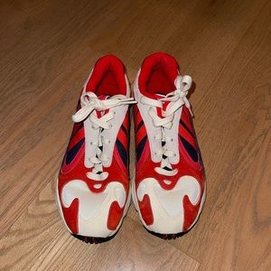 Adidas Yung 1's in Chalk White